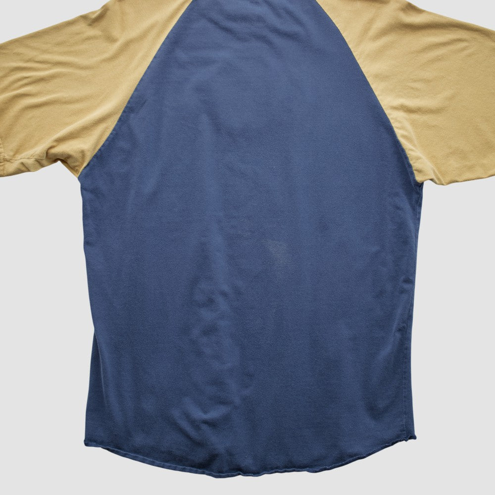 Milwaukee Brewers MLB Genuine Merchandise 2000s T-shirt Navy Vintage