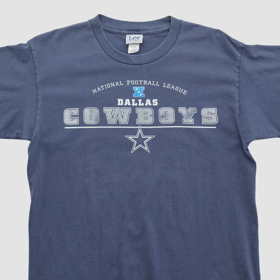 Dallas Cowboys Lee Sport 2000s T-shirt - Navy Vintage online