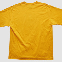 Milwaukee Brewers Gear For Sports 2000s T-shirt Yellow Vintage