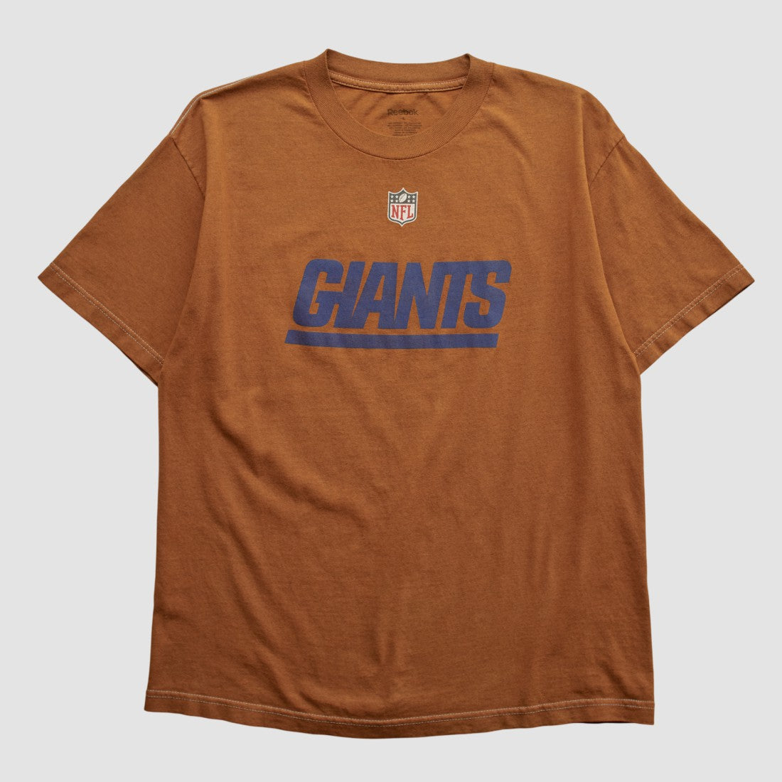 New York Giants Reebok 2000s T-shirt - Clay Vintage online