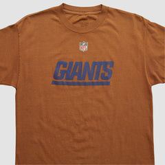 New York Giants Reebok 2000s T-shirt - Clay Vintage online