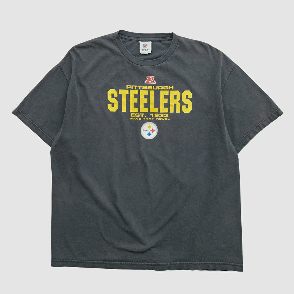 Pittsburgh Steelers NFL 2010s T-shirt - Black Vintage online