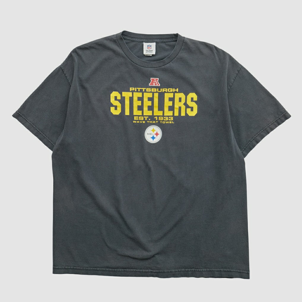 Pittsburgh Steelers NFL 2010s T-shirt - Black Vintage online
