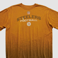 Pittsburgh Steelers Reebok 2000s T-shirt - Clay Vintage cheap