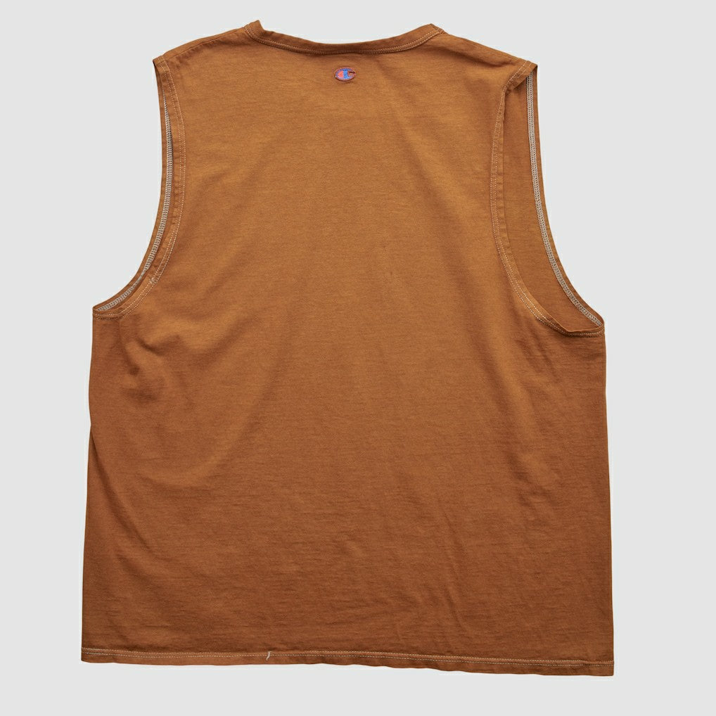 Philadelphia Eagles Champion 90s Tank - Clay Vintage cheap