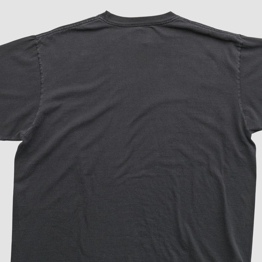 Super Bowl XLII Reebok 2008 T-shirt - Black Vintage online