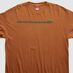 New York Jets NFL 2000s Long Sleeve T-shirt - Clay Vintage outlet