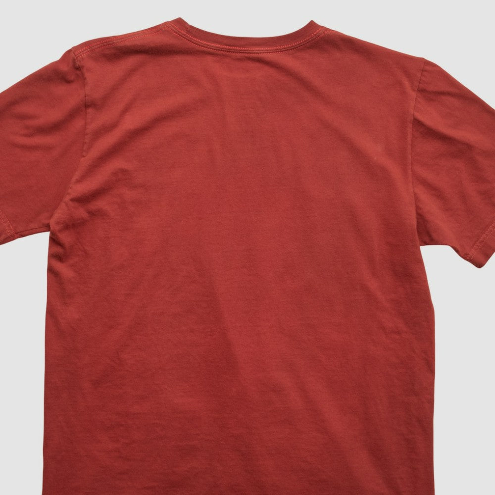 Washington Nationals 2010s T-shirt Maroon Vintage