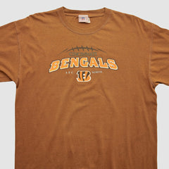 Cincinnati Bengals NFL 2000s T-shirt - Clay Vintage on sale