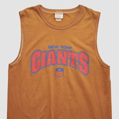 New York Giants Champion 90s Tank - Clay Vintage outlet
