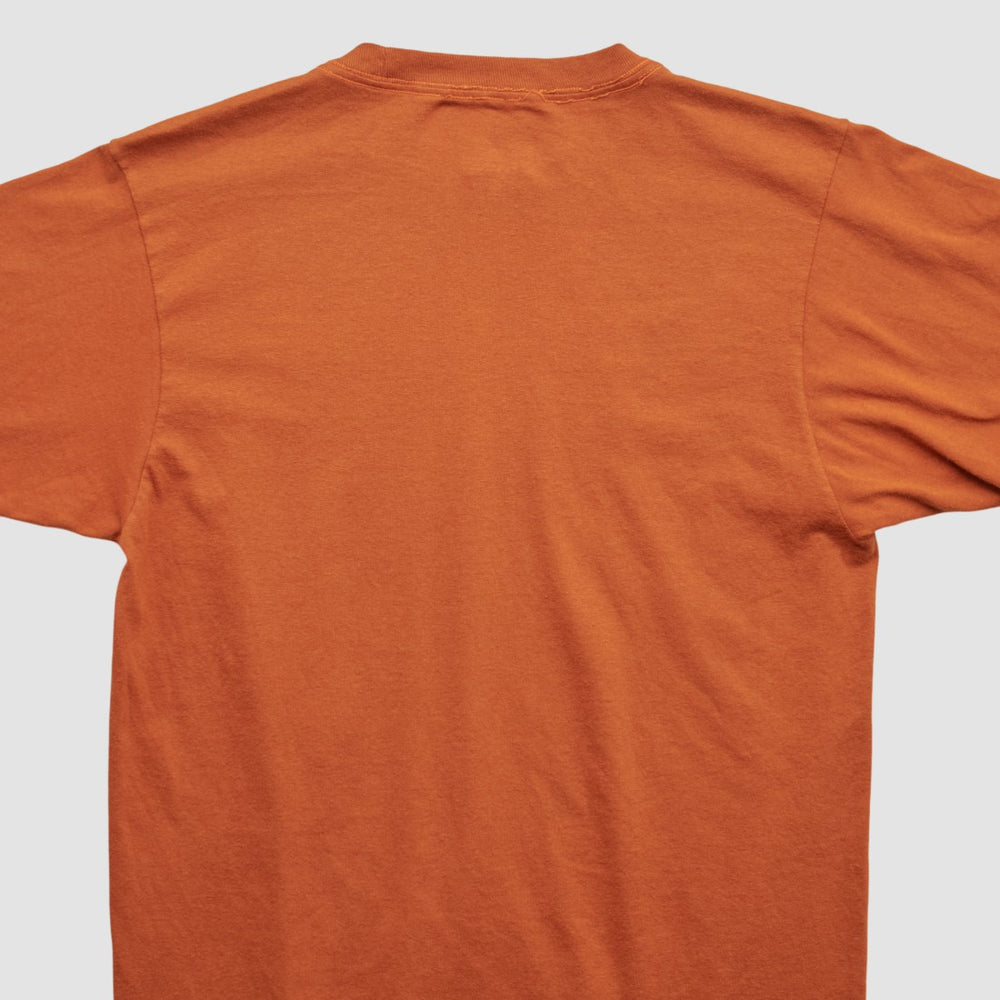 Denver Broncos Reebok 2000s T-shirt - Orange Vintage sale