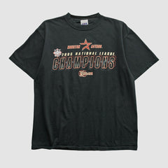 World Series CSA 2005 T-shirt Black Vintage