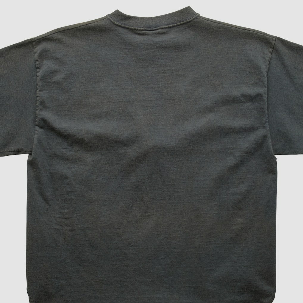 New England Patriots Salem Sportswear 90s T-shirt - Black Vintage on sale