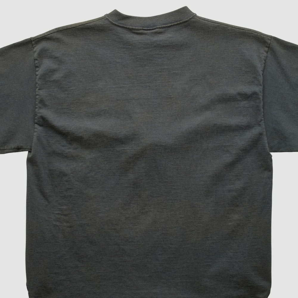 New England Patriots Salem Sportswear 90s T-shirt - Black Vintage on sale