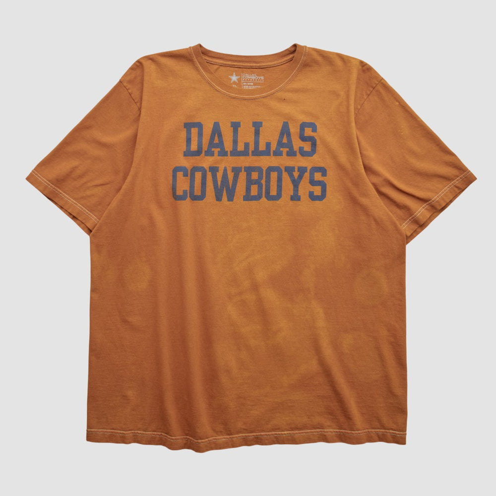 Dallas Cowboys Cowboys Authentic Apparel 2000s T-shirt - Clay Vintage online