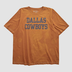 Dallas Cowboys Cowboys Authentic Apparel 2000s T-shirt - Clay Vintage online