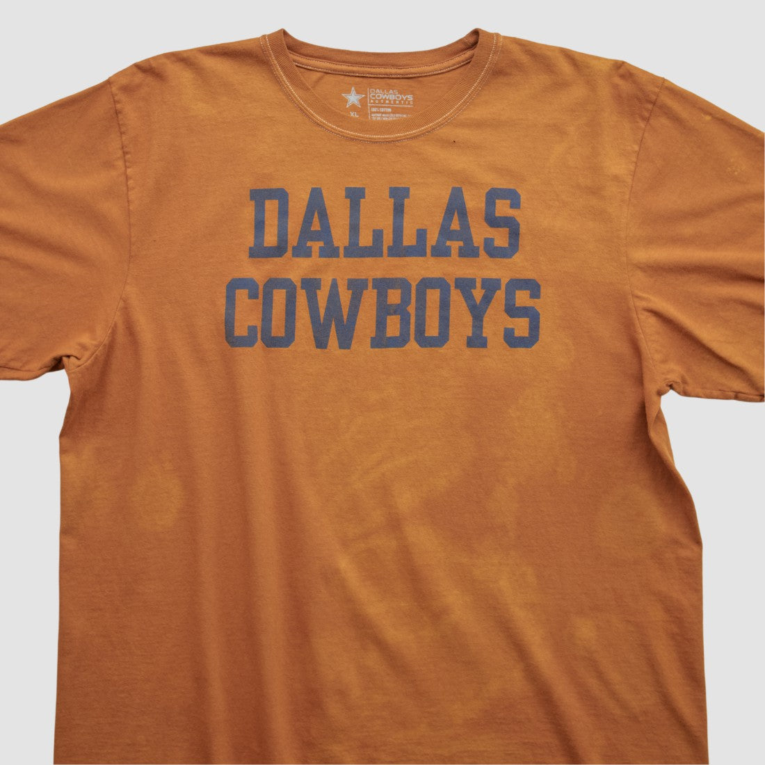 Dallas Cowboys Cowboys Authentic Apparel 2000s T-shirt - Clay Vintage online