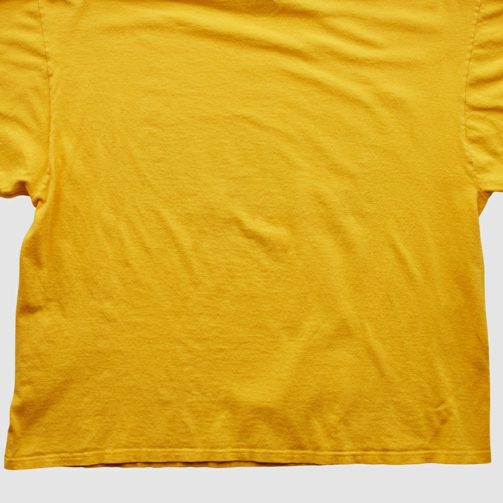 Pittsburgh Steelers NFL 2010s T-shirt - Yellow Vintage discount