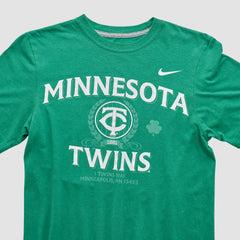 Minnesota Twins 2010s T-shirt Green Vintage