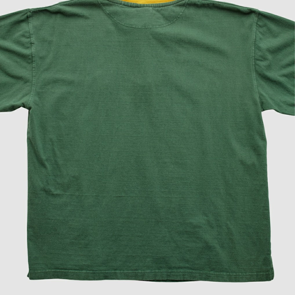 Green Bay Packers The Edge 2000s T-shirt - Green Vintage online