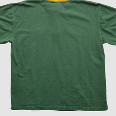 Green Bay Packers The Edge 2000s T-shirt - Green Vintage online