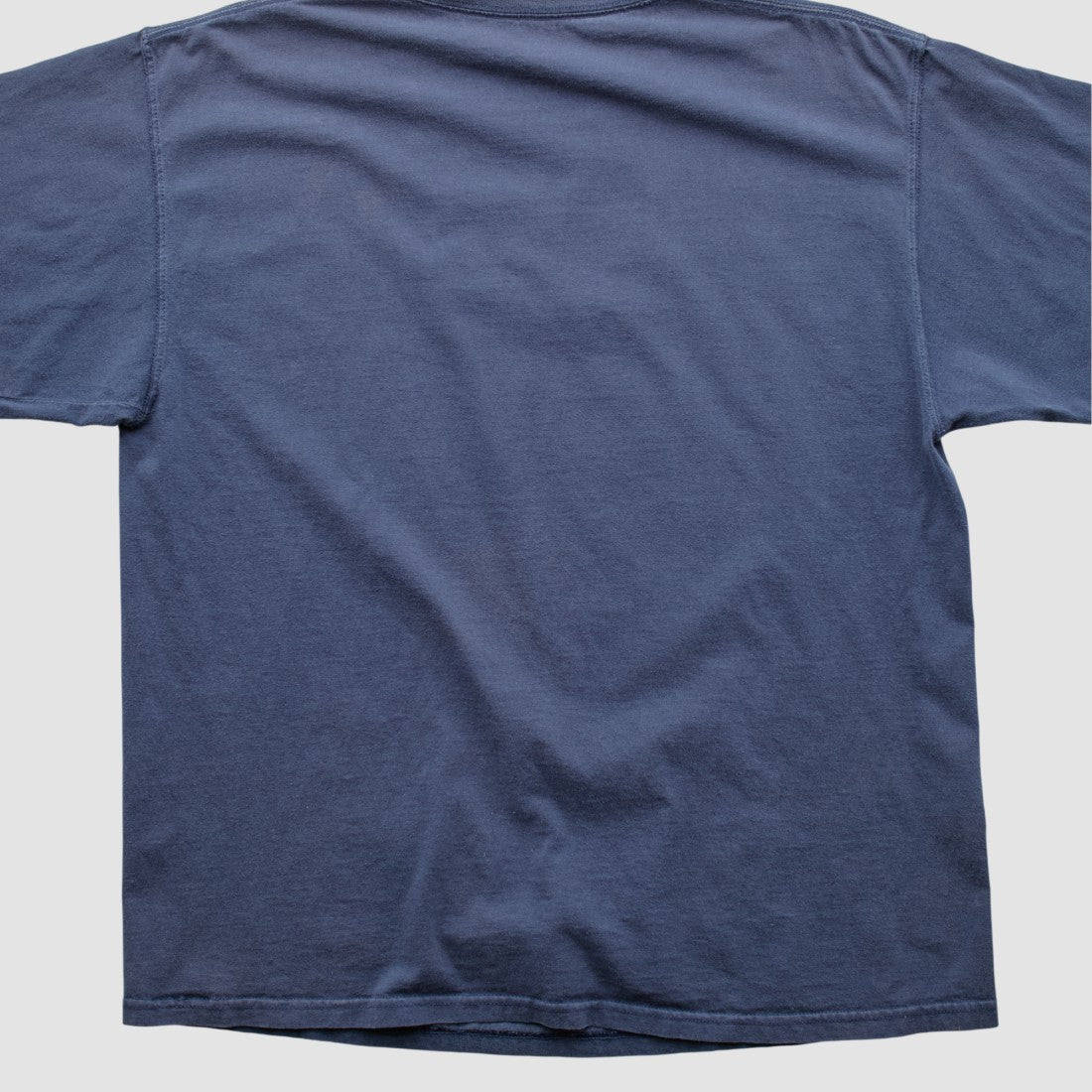 Denver Broncos 2000s T-shirt - Navy Vintage for sale