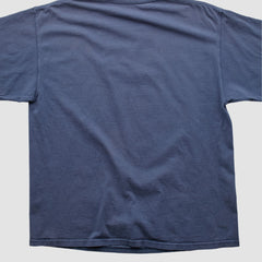 Denver Broncos 2000s T-shirt - Navy Vintage for sale