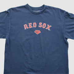Boston Red Sox 2000s T-shirt Navy Vintage