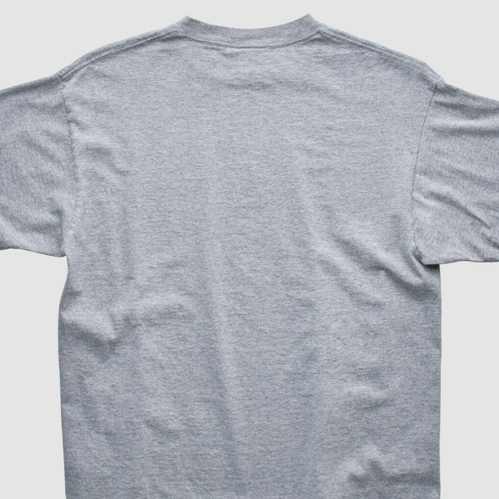 New England Patriots Reebok 2002 T-shirt - Heather Gray Vintage discount