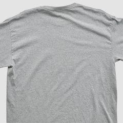 Denver Broncos NFL 2010s Long Sleeve T-shirt - Heather Gray Vintage outlet