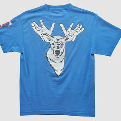World Series 2010 T-shirt Blue Vintage