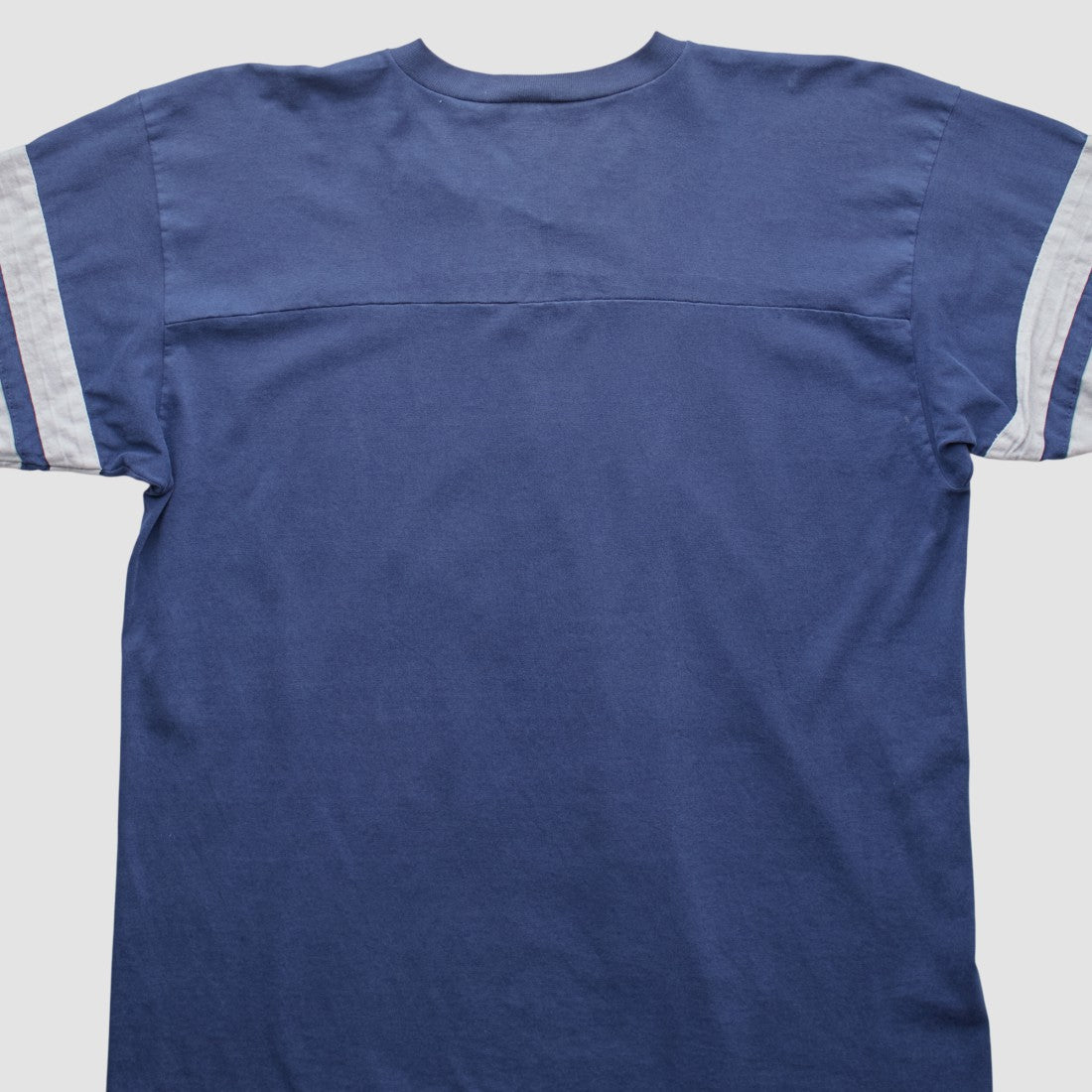 Dallas Cowboys Logo 7 90s T-shirt - Navy Vintage cheap