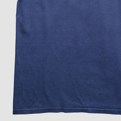 Dallas Cowboys Logo 7 90s T-shirt - Navy Vintage cheap