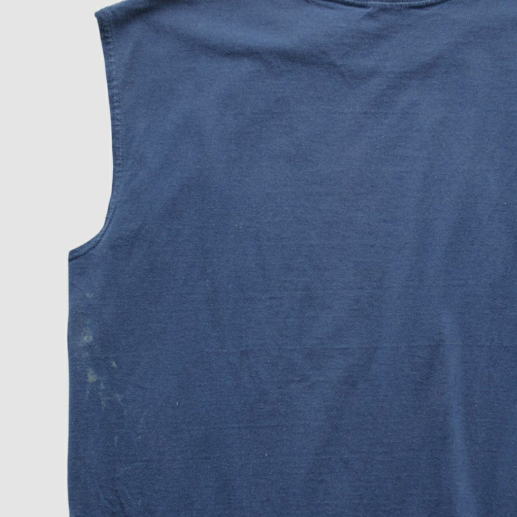 New England Patriots 2007 Tank - Navy Vintage outlet