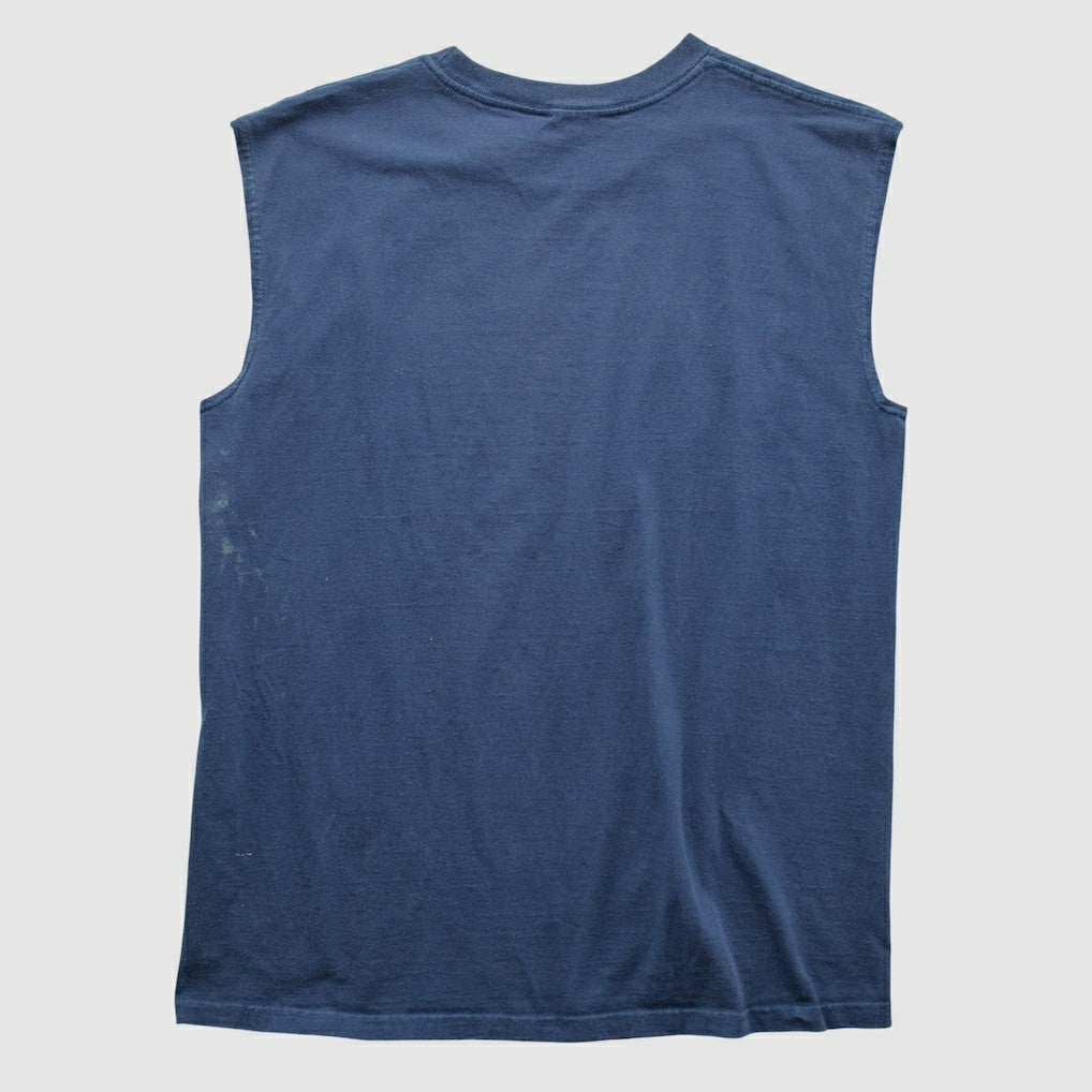 New England Patriots 2007 Tank - Navy Vintage outlet