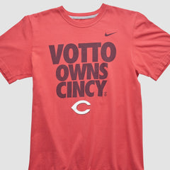 Cincinnati Reds 2010s T-shirt Red Vintage