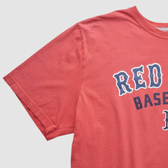 Boston Red Sox 2010s T-shirt Red Vintage