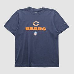 Chicago Bears Reebok 2000s T-shirt - Navy Vintage sale