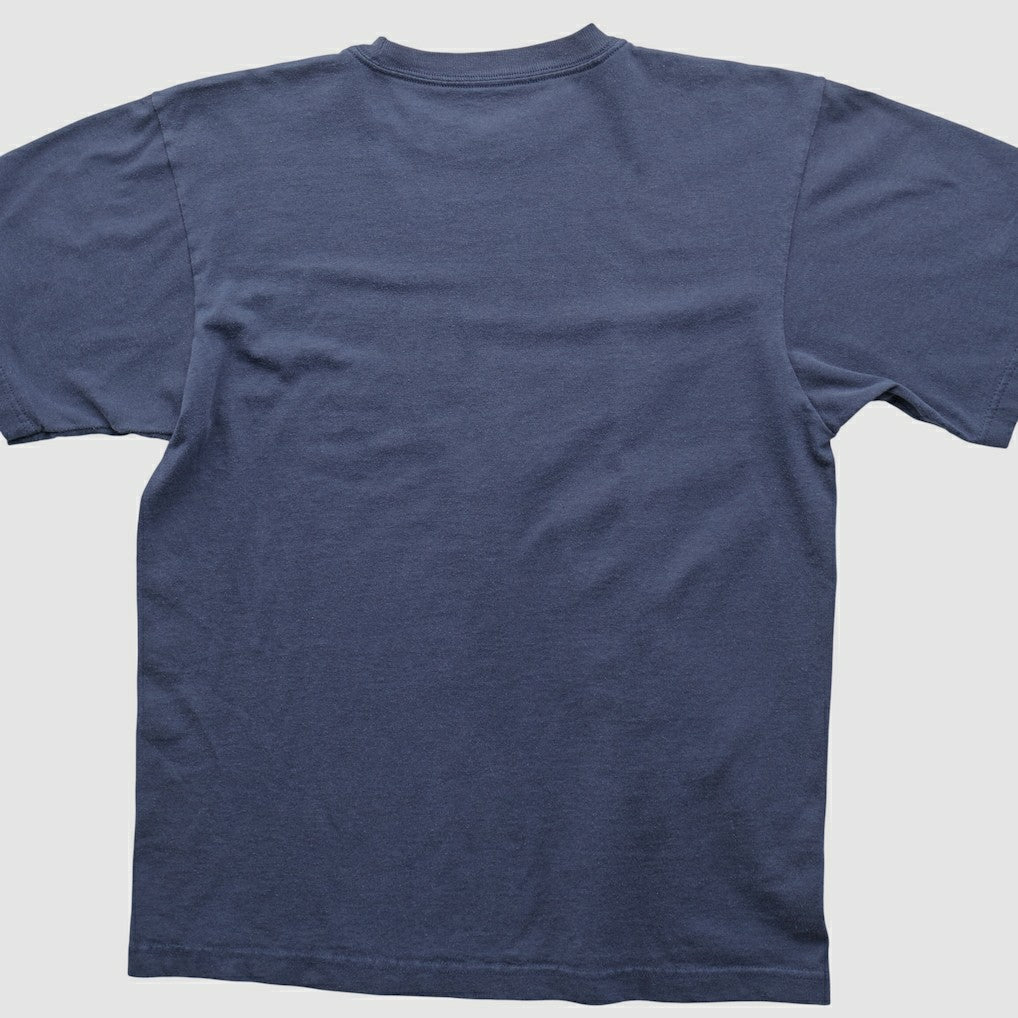 Chicago Bears Reebok 2000s T-shirt - Navy Vintage sale