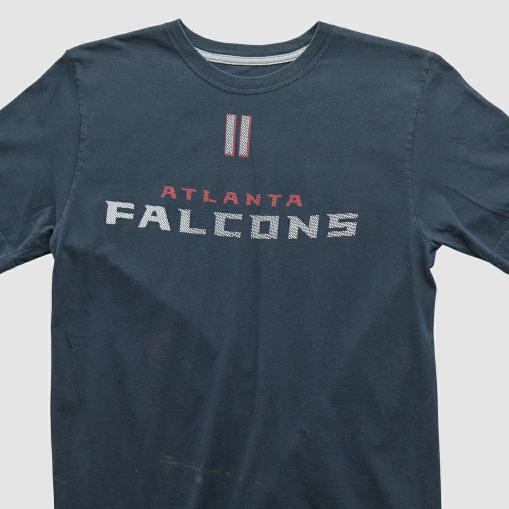 Atlanta Falcons 2010s T-shirt - Black Vintage discount