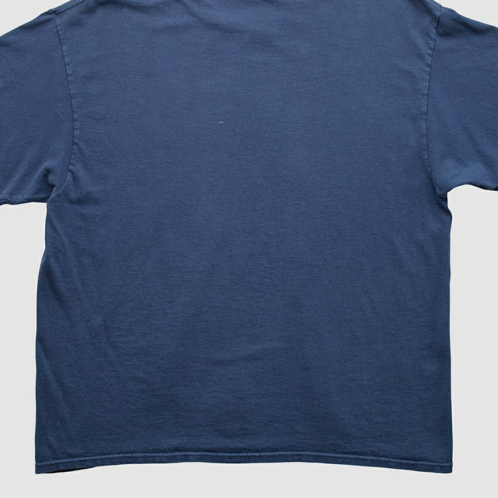 New England Patriots Delta 2015 T-shirt - Navy Vintage for sale