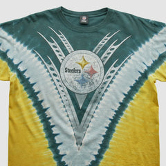 Pittsburgh Steelers NFL 2010s T-shirt - Yellow Vintage for sale