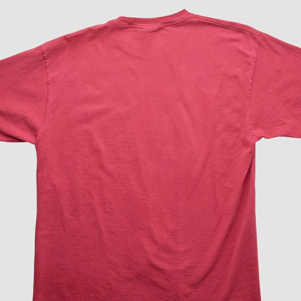 Boston Red Sox Gear For Sports 2000s T-shirt Red Vintage