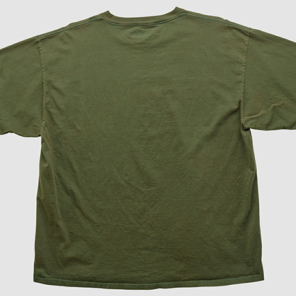 New York Jets NFL 2000s T-shirt - Olive Vintage online