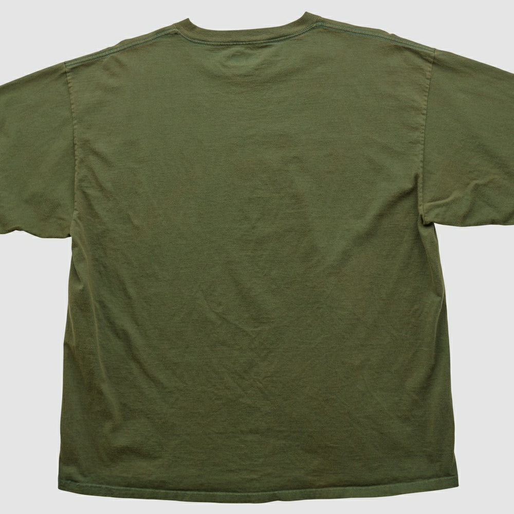 New York Jets NFL 2000s T-shirt - Olive Vintage online