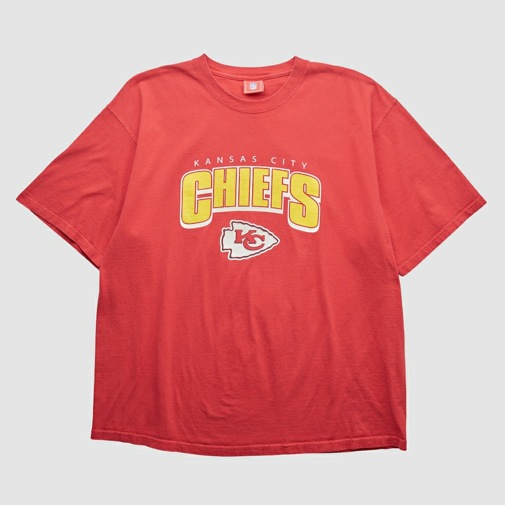Kansas City Chiefs NFL 2000s T-shirt - Red Vintage online
