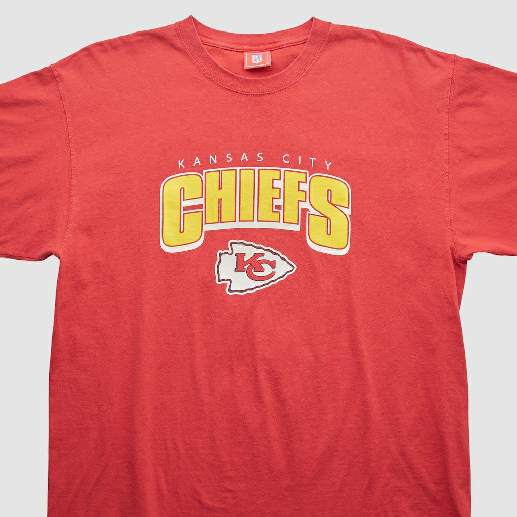 Kansas City Chiefs NFL 2000s T-shirt - Red Vintage online