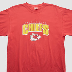 Kansas City Chiefs NFL 2000s T-shirt - Red Vintage online