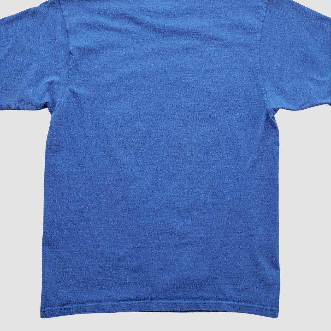 New York Giants Reebok 2000s T-shirt - Blue Vintage on sale