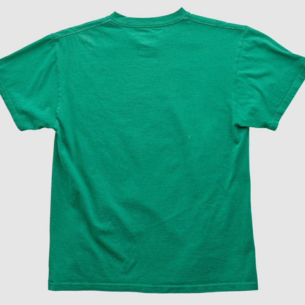 Chicago Cubs Majestic 2012 T-shirt Green Vintage